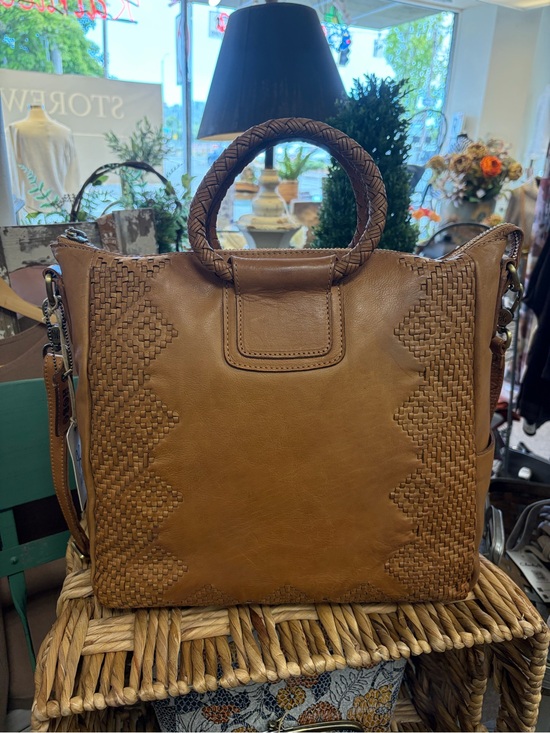 HOBO Handbags - HOBO Sheila Large Satchel Harvest Wheat